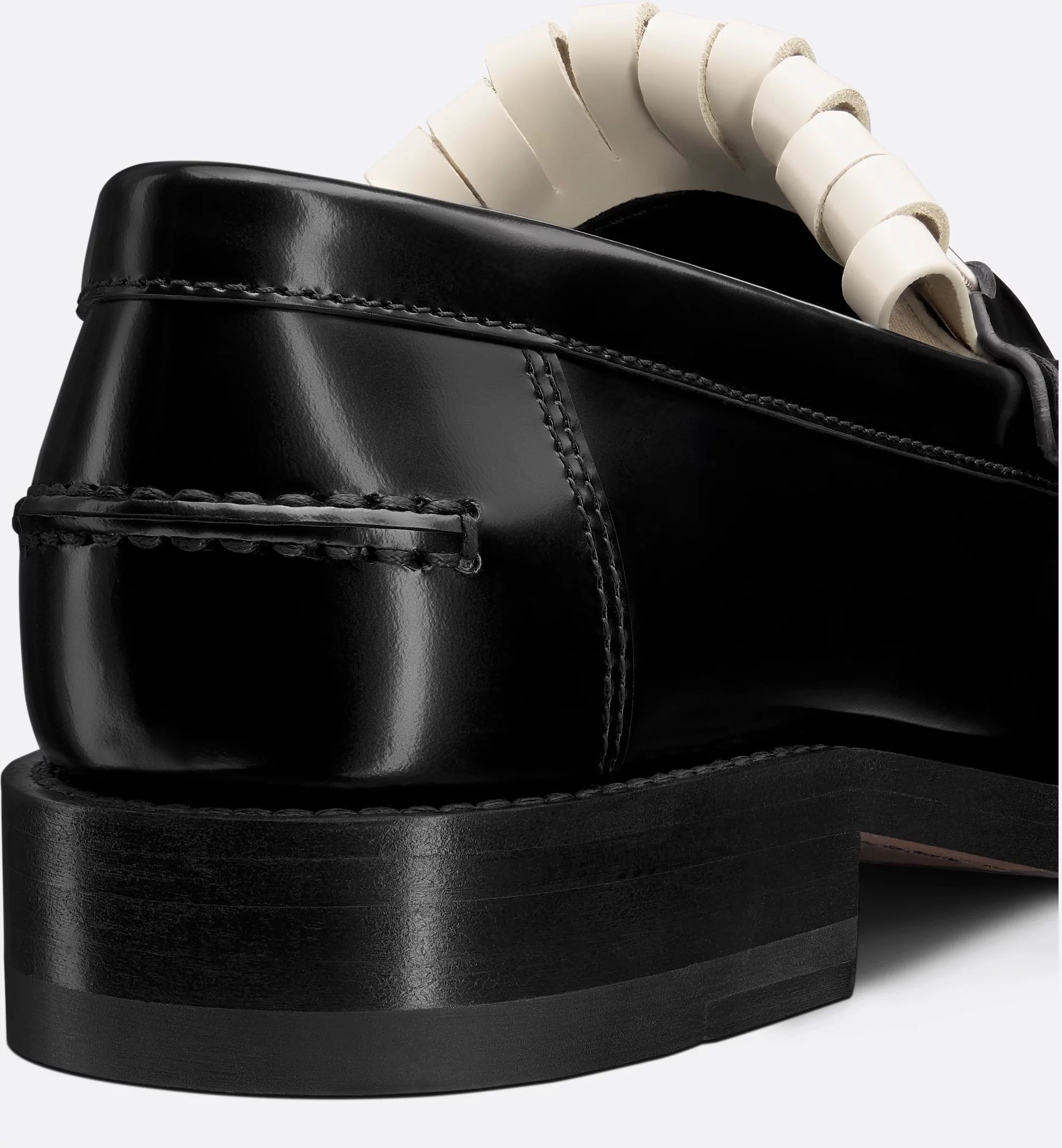 Dior Emblem Loafer - Image 6